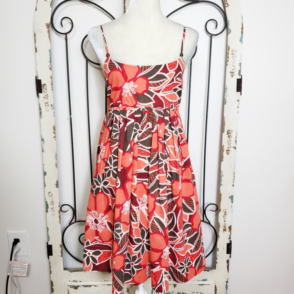 New York &Co. cotton dress size 4